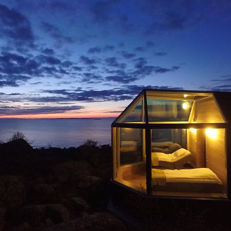 Kalle'S Inn Glass Houses Soderudden Kültér fotó