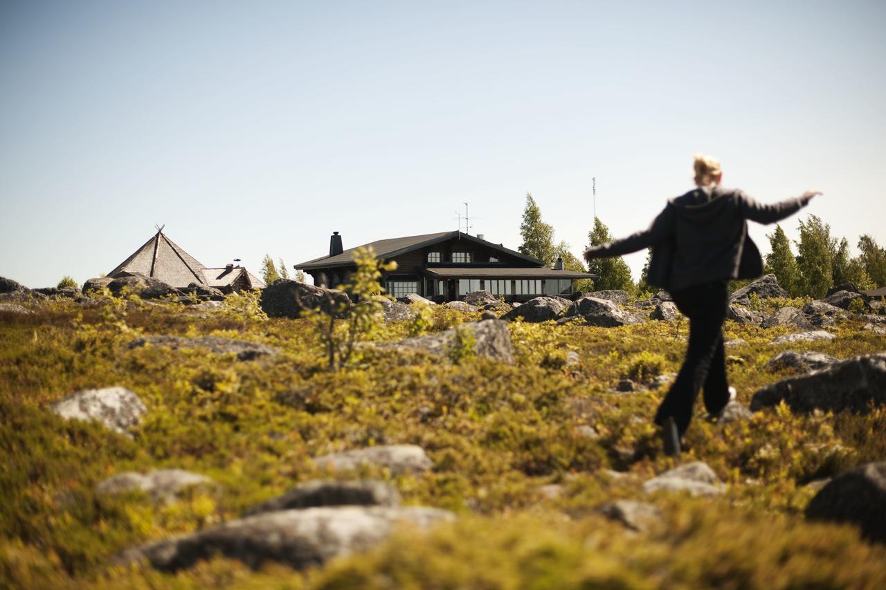 Kalle'S Inn Glass Houses Soderudden Kültér fotó