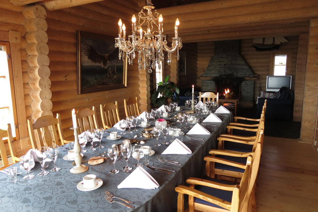Kalle'S Inn Glass Houses Soderudden Kültér fotó