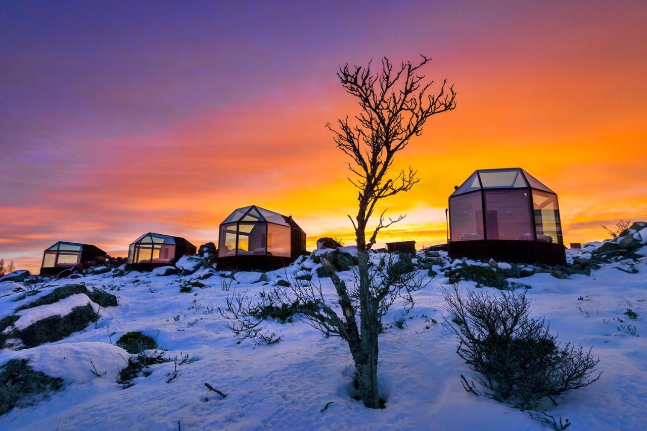 Kalle'S Inn Glass Houses Soderudden Kültér fotó